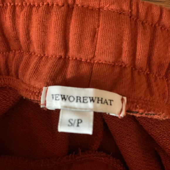 WeWoreWhat Joggers - Picture 3 of 5